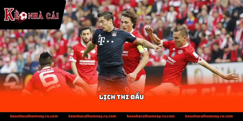 Người chơi cần nắm rõ thông tin về việc cập nhật lịch thi đấu bóng đá online