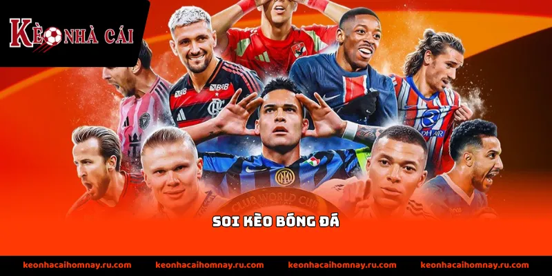 Tầm quan trọng của việc soi kèo cược bóng đá trực tuyến