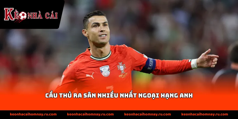 Thông tin giới thiệu cầu thủ ra sân nhiều nhất ngoại hạng anh là Gareth Barry