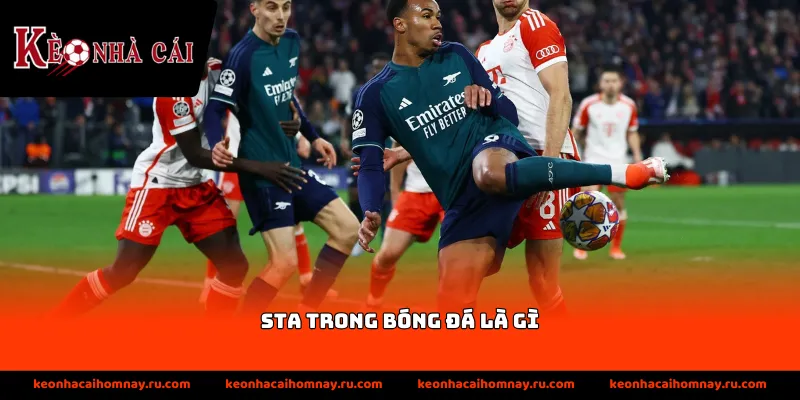 Ý nghĩa về sta trong bóng đá trực tuyến